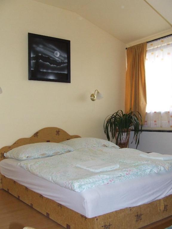 Bed and Breakfast Zatonyi Csarda Panzio Dunasziget Zimmer foto