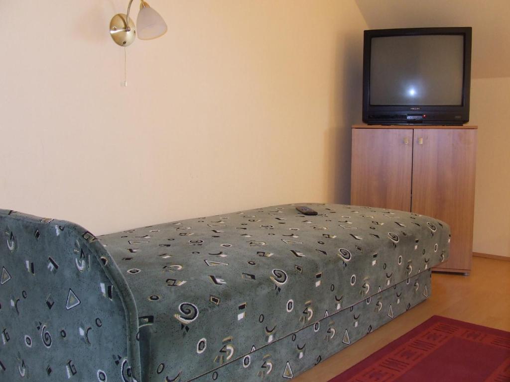 Bed and Breakfast Zatonyi Csarda Panzio Dunasziget Zimmer foto