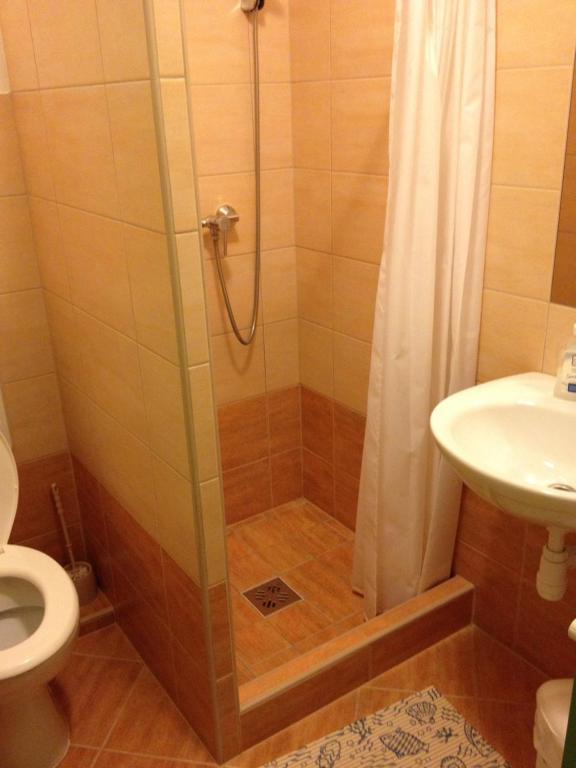 Bed and Breakfast Zatonyi Csarda Panzio Dunasziget Zimmer foto