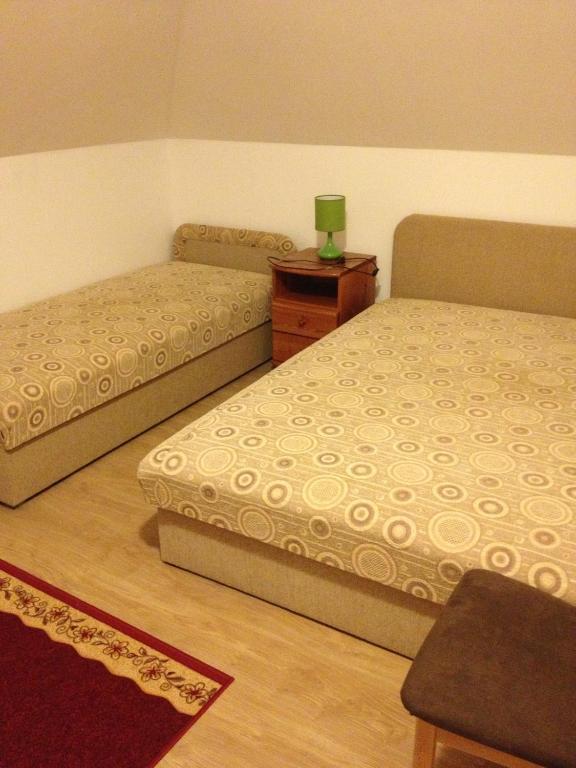 Bed and Breakfast Zatonyi Csarda Panzio Dunasziget Zimmer foto
